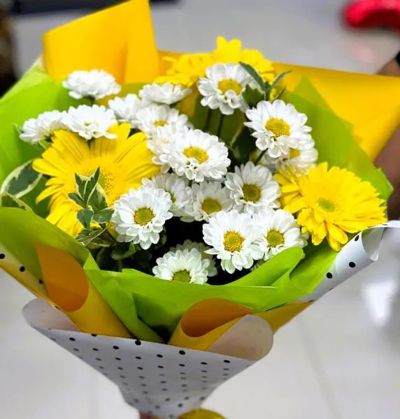 Желтое счастье