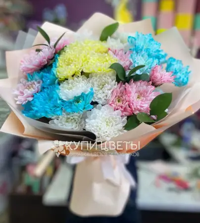 Букет единства