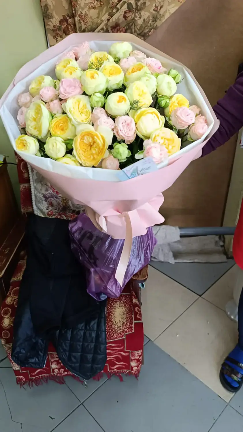 Яблочный десерт