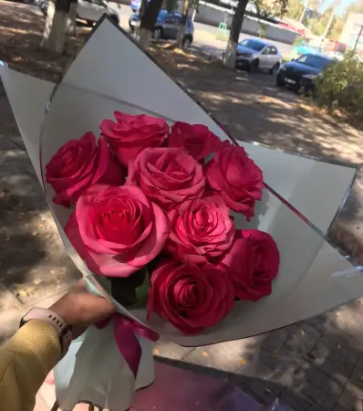 Розовый соблазн