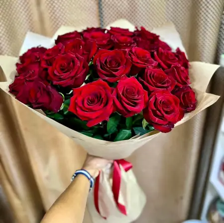 Рубиновые звезды